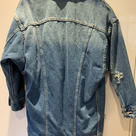 Zara Denim Jacket - Small - Picture 2 of 3